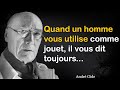 Les phrases exactes de André Gide qui font réfléchir | Pensées sages