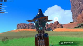 Self-landing Rocket - SpaceX on Trailmakers