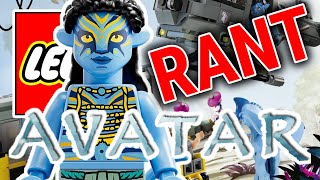 LEGO AVATAR SUCKS...