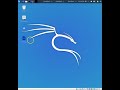 Kali Linux Idle and running python script from command line