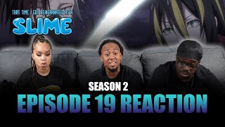 Signal to Start the Banquet | That Time I Got Reincarnated as a Slime S2 Ep 19 Reaction