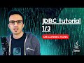 JDBC Tutorial part 1/3 – Database connections