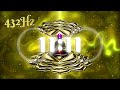 Solar Plexus Chakra Healing Meditation | 432Hz Balancing & Healing Frequency | 11:11