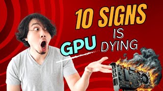 GPU Not Working? 10 Signs Your GPU is Dying and How to Fix It!
