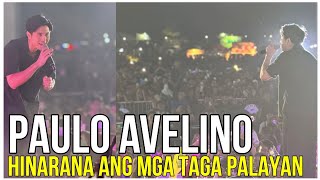 PAULO AVELINO HINARANA ANG MGA TAGA PALAYAN NUEVA ECIJA