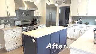 Old Tappan, NJ Kitchen Renovation | Cabinets Direct USA