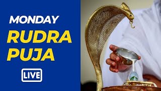 Rudra Puja | 30 Dec 2024 | Live From VDS Bangalore Ashram