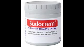 Sudocrem For Eczema