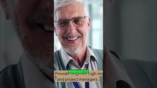 Unlock Leadership Roles with High-Impact CVs #shorts