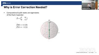 JQI Seminar April 18, 2022: Andreas Wallraff