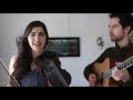 Tunes at Home: Liz and Dan Faiella play Cold Frosty Morning