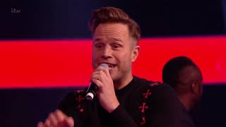 Olly Murs and will i am's 'Moves' ¦ Blind Auditions ¦ The Voice UK 2019