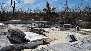 The Bahamas may be hit by a second storm