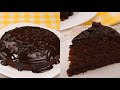 Torta al cioccolato senza uova: soffice e veloce da preparare!