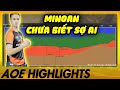 Đẳng cấp Minoan, Chim Sẻ khiến cả thế giới phải NGẢ MŨ THÁN PHỤC | AoE Highlights