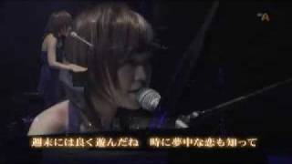 旅立ちの日に Live 01 piano solo 川嶋愛