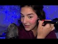 asmr maquÍllate conmigo mientras te cuento mis chismes 😁