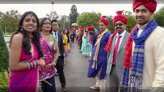 Epic Filming | Hindu Wedding Videography & Cinematography | Oshwal Centre Potters Bar