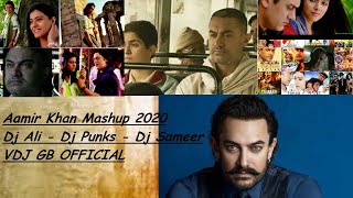 Aamir Khan Mashup 2020 || HPD Aamir Khan || Dj Ali - Dj Punks - Dj Sameer || VDJ GB OFFICIAL.