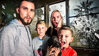 SURVIVING HURRICANE MILTON- A DEVASTATING STORM