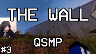 QSMP - The Mystery Of The Wall