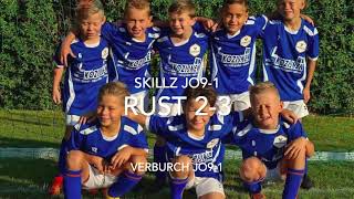 Skillz JO9-1 vs VERBURCH JO9-1