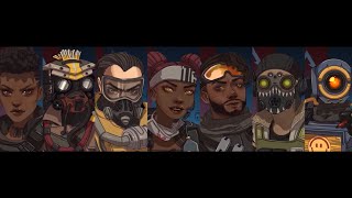 Apex Legends | Speed Painting