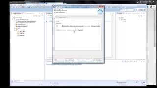 Deploy To #BlueMix Using Eclipse