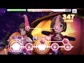 デレステ 【 halloween♥code 】master譜面