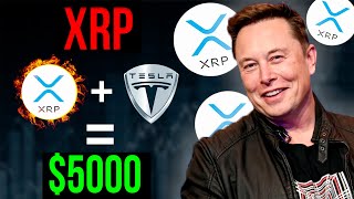 TESLA Will Accept XRP As A Replacement For BITCOIN! (Xrp Price Prediction)