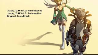 .hack//G.U GAME MUSIC OST 2 - Blue Oath ~Arena Blue Holy Palace~