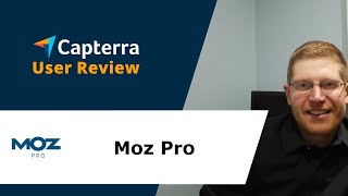 Moz Pro Review: A Good Supplement for SEO Intelligence