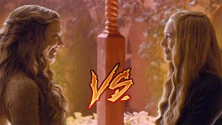 Margaery & Cersei Hating Each Other For 3 Minutes Straight