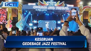 Gedebage Jazz Festival di Kota Bandung Disemarakkan 12 Musisi Terkemuka - SIS 14/05