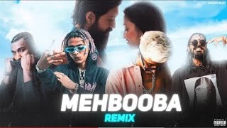 MC STAN - MEHBOOBA Ft. Vijay Dk X Emiway Bantai X Divine (Official Music Video)