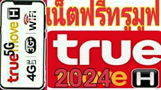 แจกรหัสเน็ตฟรีทรูมูฟ  8ตัวแรง 5GB นาน 30วัน ห้ามพลาด2024!!!