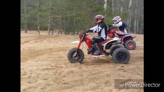 First Annual Michigan trike bash at bull gap