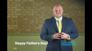 Happy Father’s Day from Lake Lawn Resort!