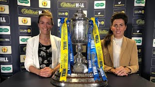 Preliminary Round Draws | William Hill Scottish Cup 2019-20