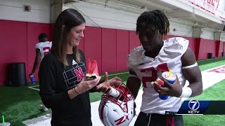 Fueling the Huskers