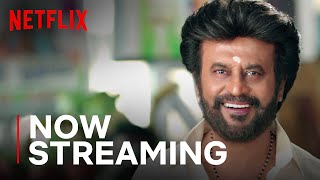 Annaatthe | Now Streaming | Rajinikanth, Keerthy Suresh, Nayanthara | Netflix India