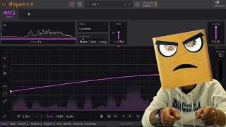 Djs From Mars - PitchShaper by @Cableguys