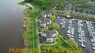 Huizen  27 april  2024