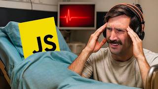 The End of JS