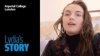 Lydia talks: Studying a Master's degree at Imperial College London