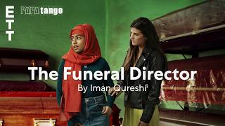The Funeral Director by Iman Qureshi : UK Tour Trailer