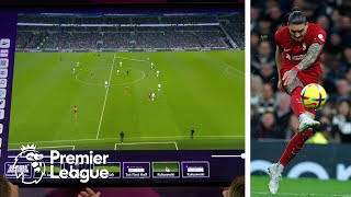 Darwin Nunez, Andy Robertson key to Liverpool's win over Tottenham | Generation xG | NBC Sports