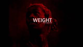 [FREE] Young Thug type beat "Weight" | Trap Instrumental (Prod. by Lytton Scott)