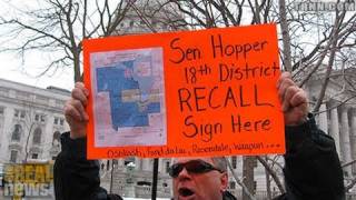 General Strike and Recall Movement Possible in Wisconsin