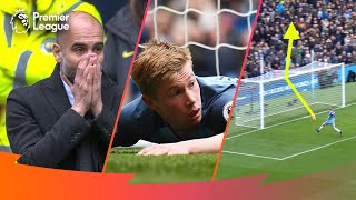 Shocking Misses | Crazy Open Goal Misses | Premier League Edition